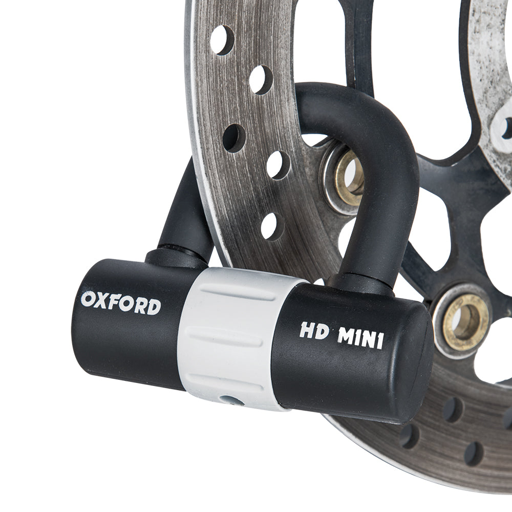 Oxford HD Mini Shackle Lock - OF161...
