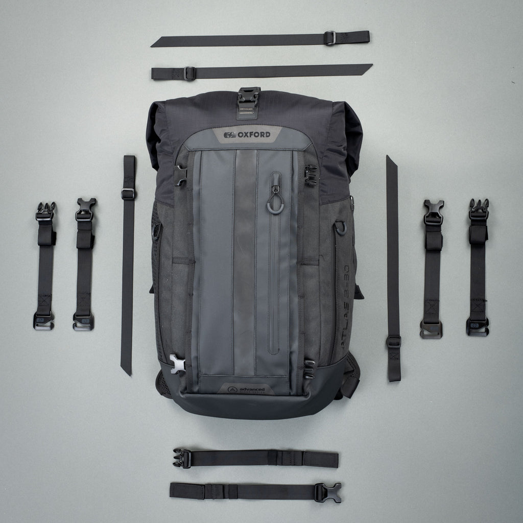 *NEW* Oxford Atlas B-20 Advanced Backpack - OL00301...