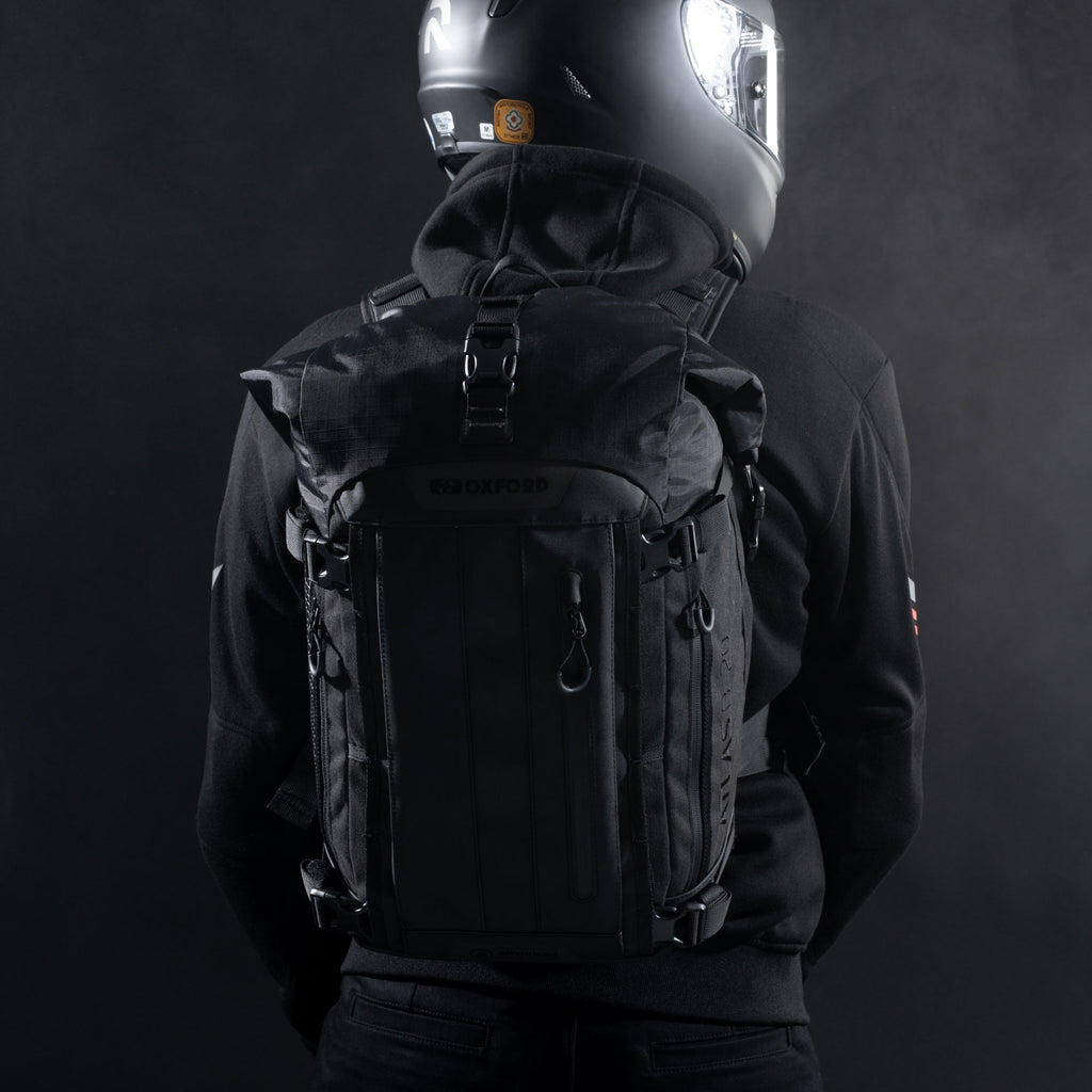 *NEW* Oxford Atlas B-20 Advanced Backpack - OL00301...