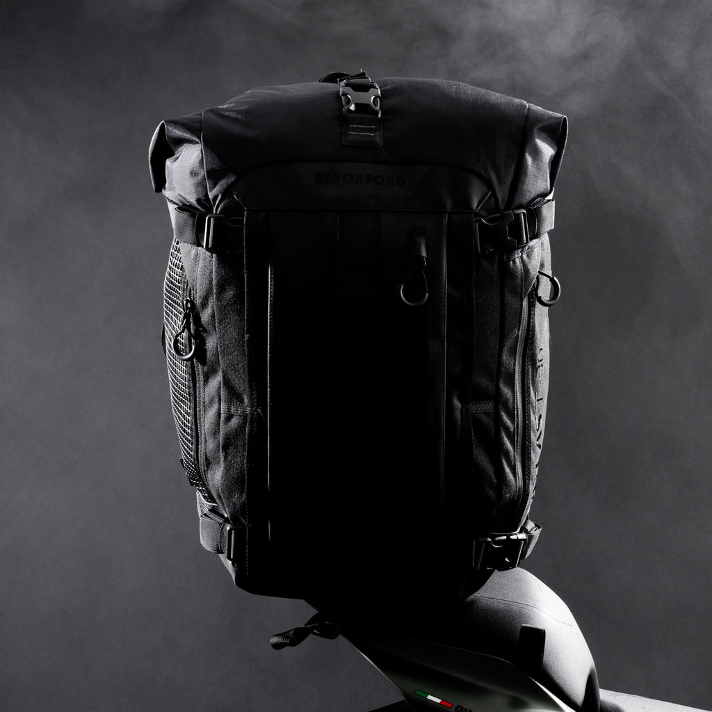 *NEW* Oxford Atlas B-20 Advanced Backpack - OL00301...