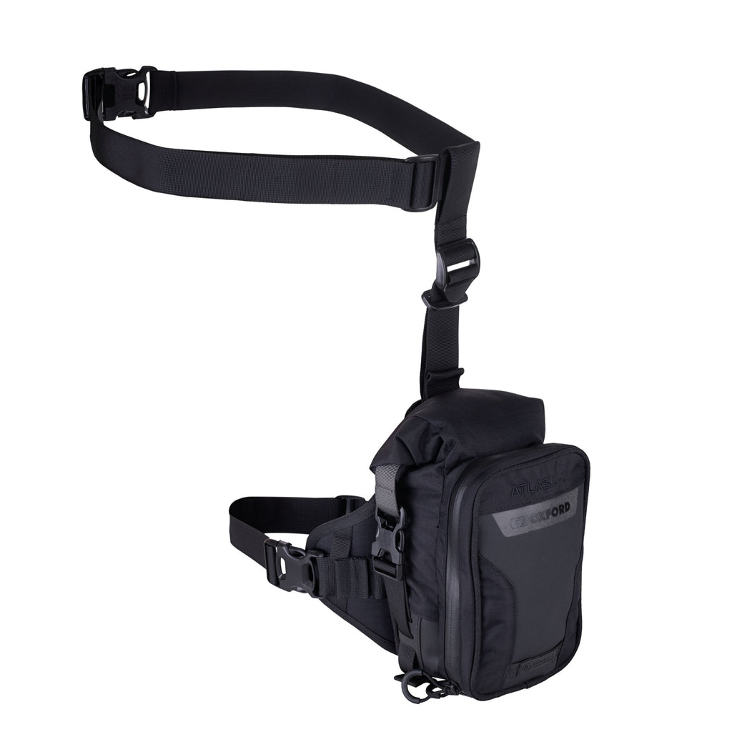 Oxford Atlas L-2 Advanced Leg Pack Black - OL1000