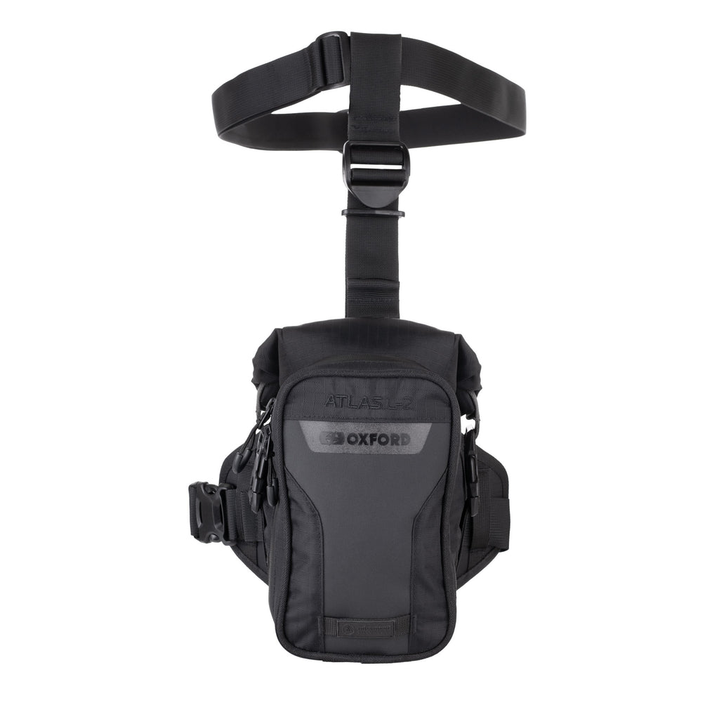 Oxford Atlas L-2 Advanced Leg Pack Black - OL1000