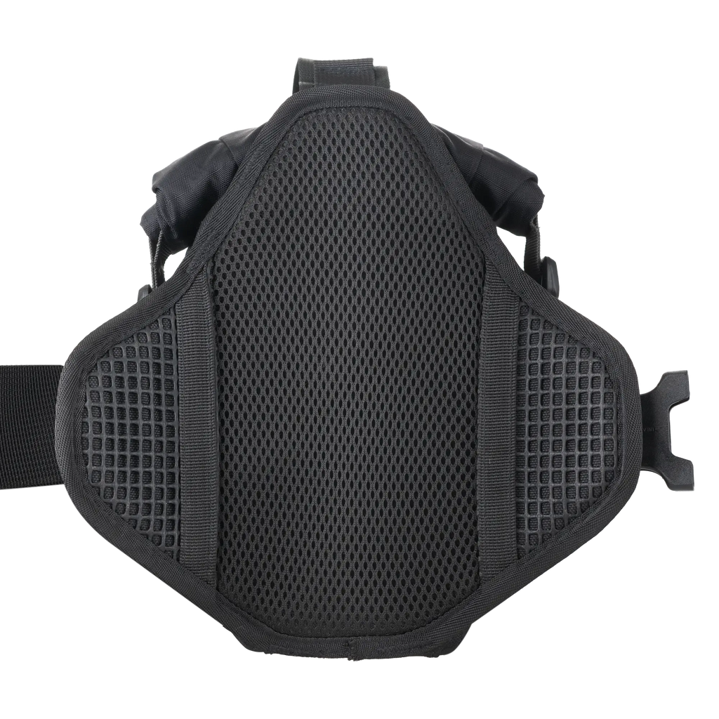 *Oxford Atlas L-2 Advanced Leg Pack Black - OL1000..