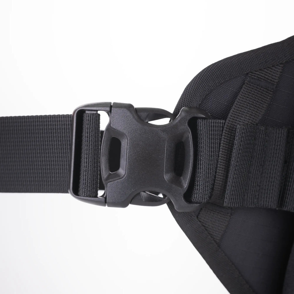 *Oxford Atlas L-2 Advanced Leg Pack Black - OL1000..