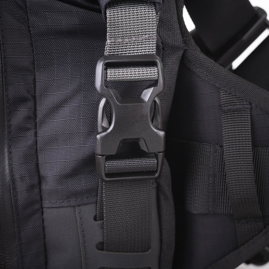 *Oxford Atlas L-2 Advanced Leg Pack Black - OL1000..