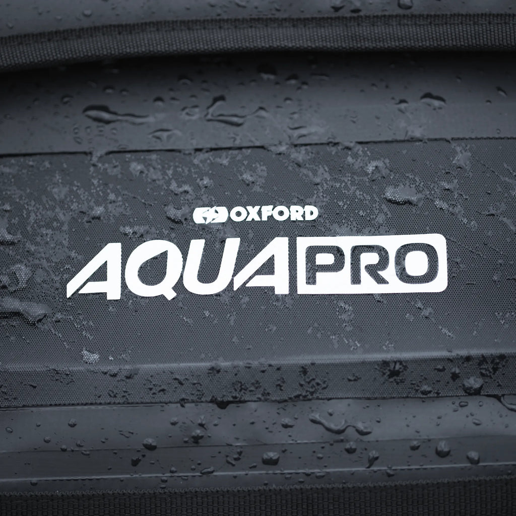 *Oxford Aqua Pro T-50 Roll Bag in Black - OL1021..
