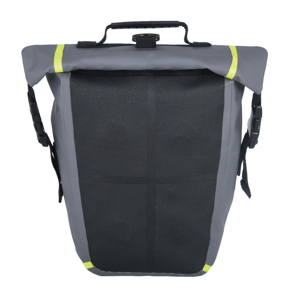*Oxford Aqua M8 Tank Bag in Black/Grey/Fluo or Khaki/Black - OL464/OL404..