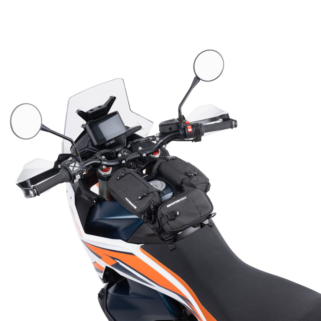 *Oxford Nomad Tank Harness - OL580..
