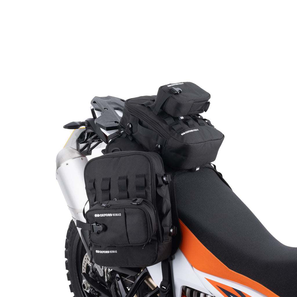 *NEW* Oxford Nomad 1L Utility Pouch - OL583..