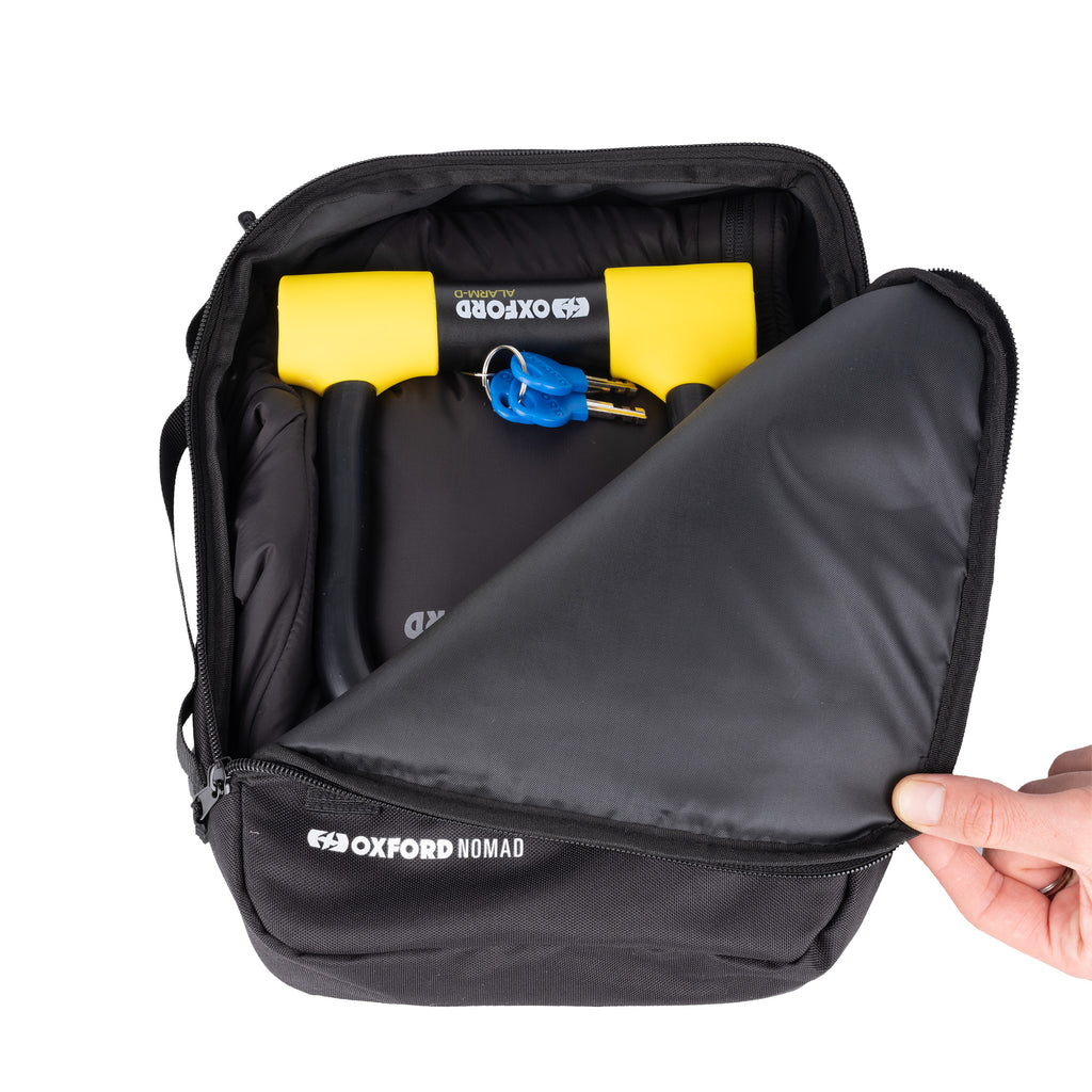 *Oxford Nomad 4L Utility Bag - OL586..