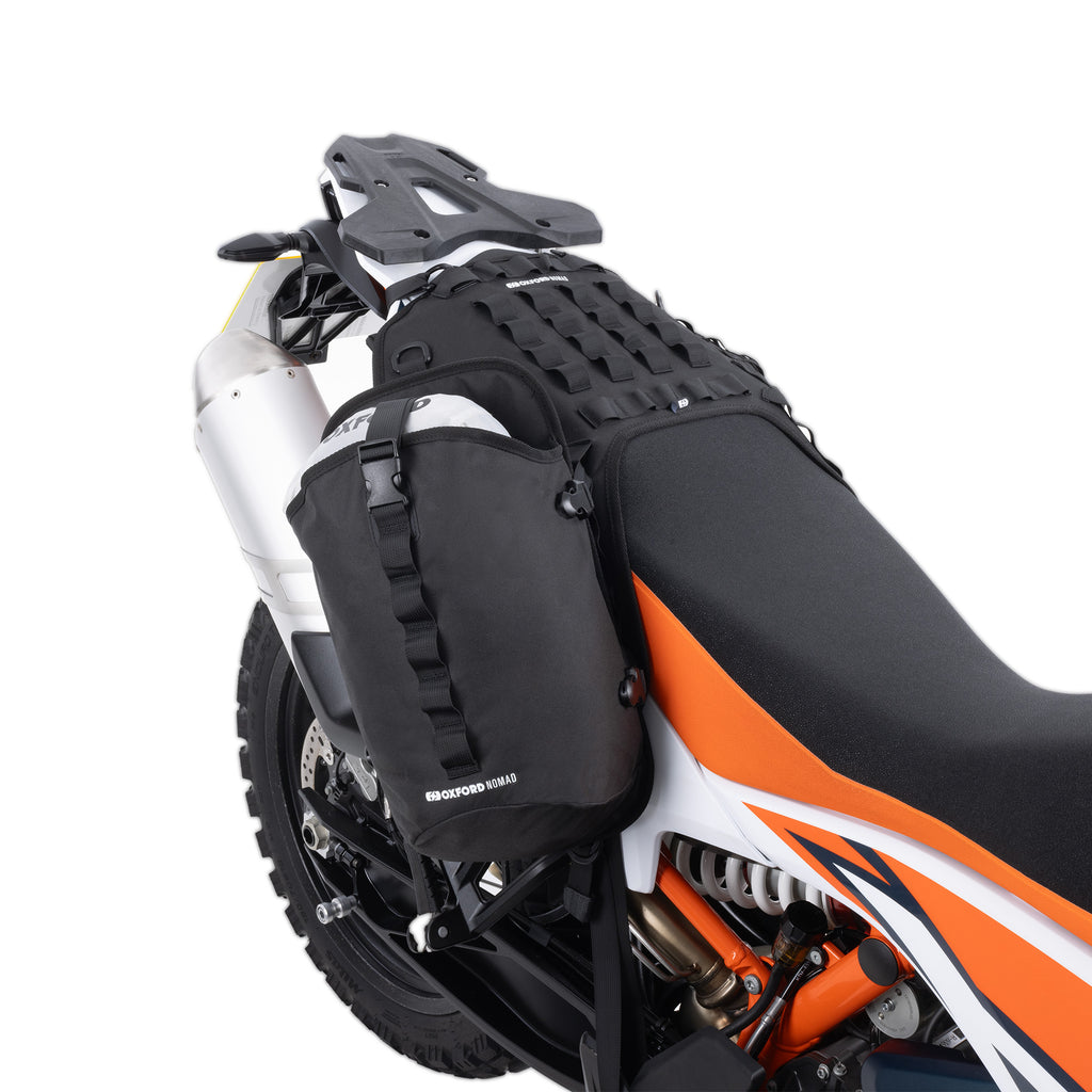 *Oxford Nomad Drop Sack - OL587..
