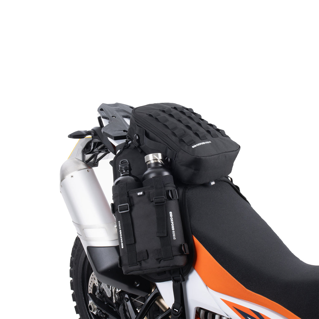 *Oxford Nomad Bottlestash XL - OL588..