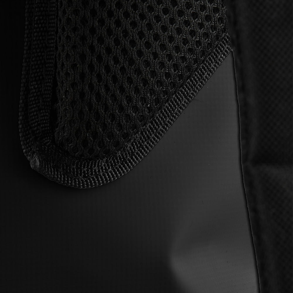 Oxford Aqua V12 Backpack in Black or Fluo - OL691/OL693..