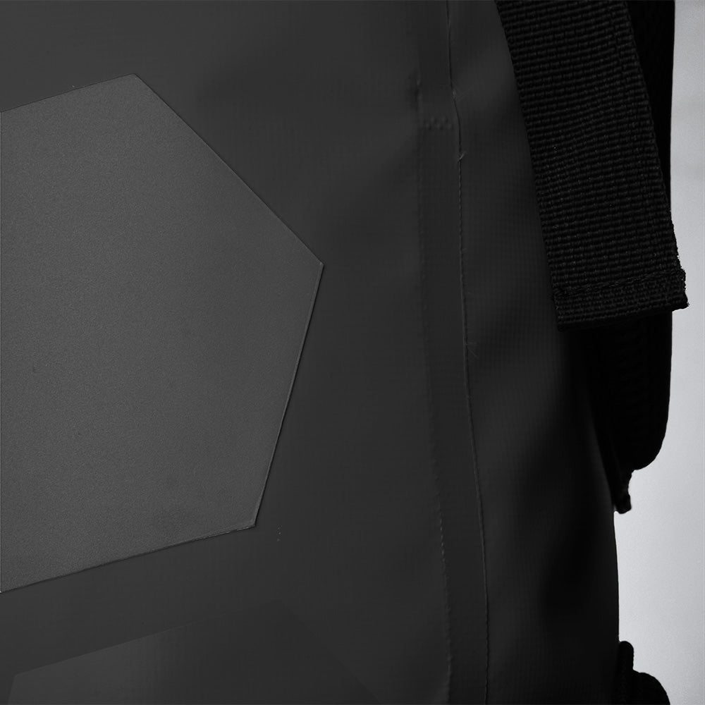 Oxford Aqua V12 Backpack in Black or Fluo - OL691/OL693..
