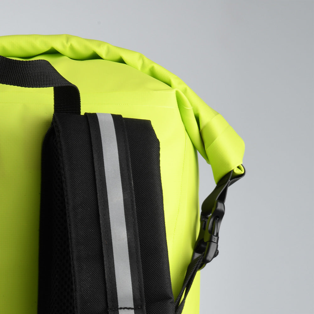 Oxford Aqua V12 Backpack in Black or Fluo - OL691/OL693..