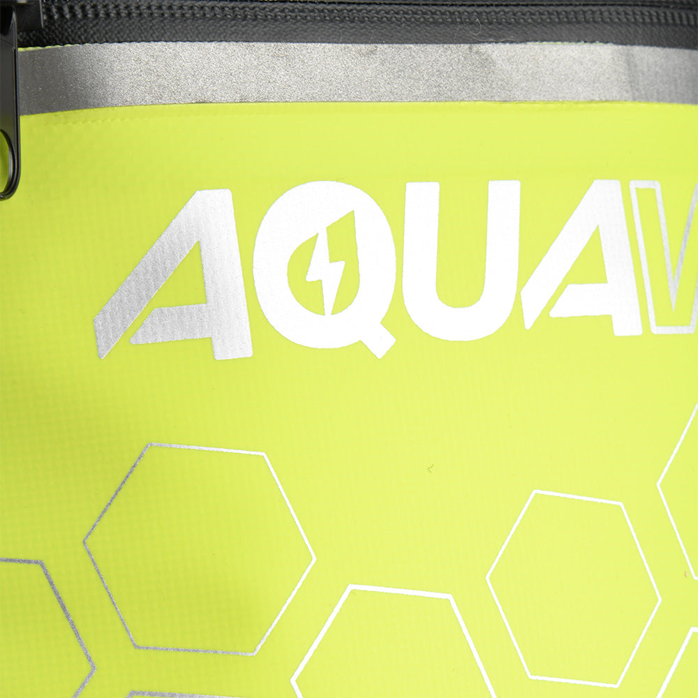 Oxford Aqua V12 Backpack in Black or Fluo - OL691/OL693..