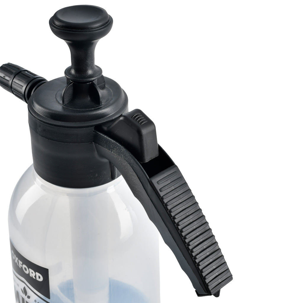 Oxford Mint Snow Foam Bottle 2 ltr - OX236..