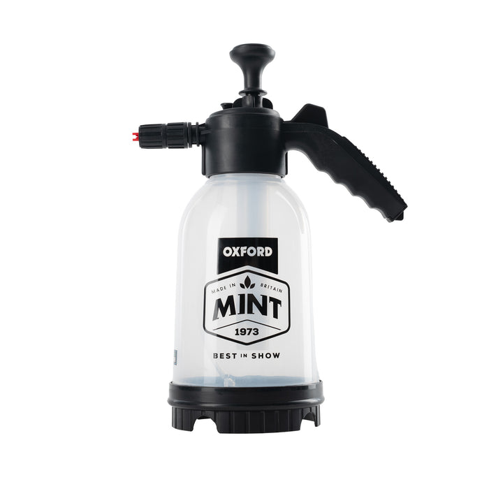 Oxford Mint Snow Foam Bottle 2 ltr - OX236..