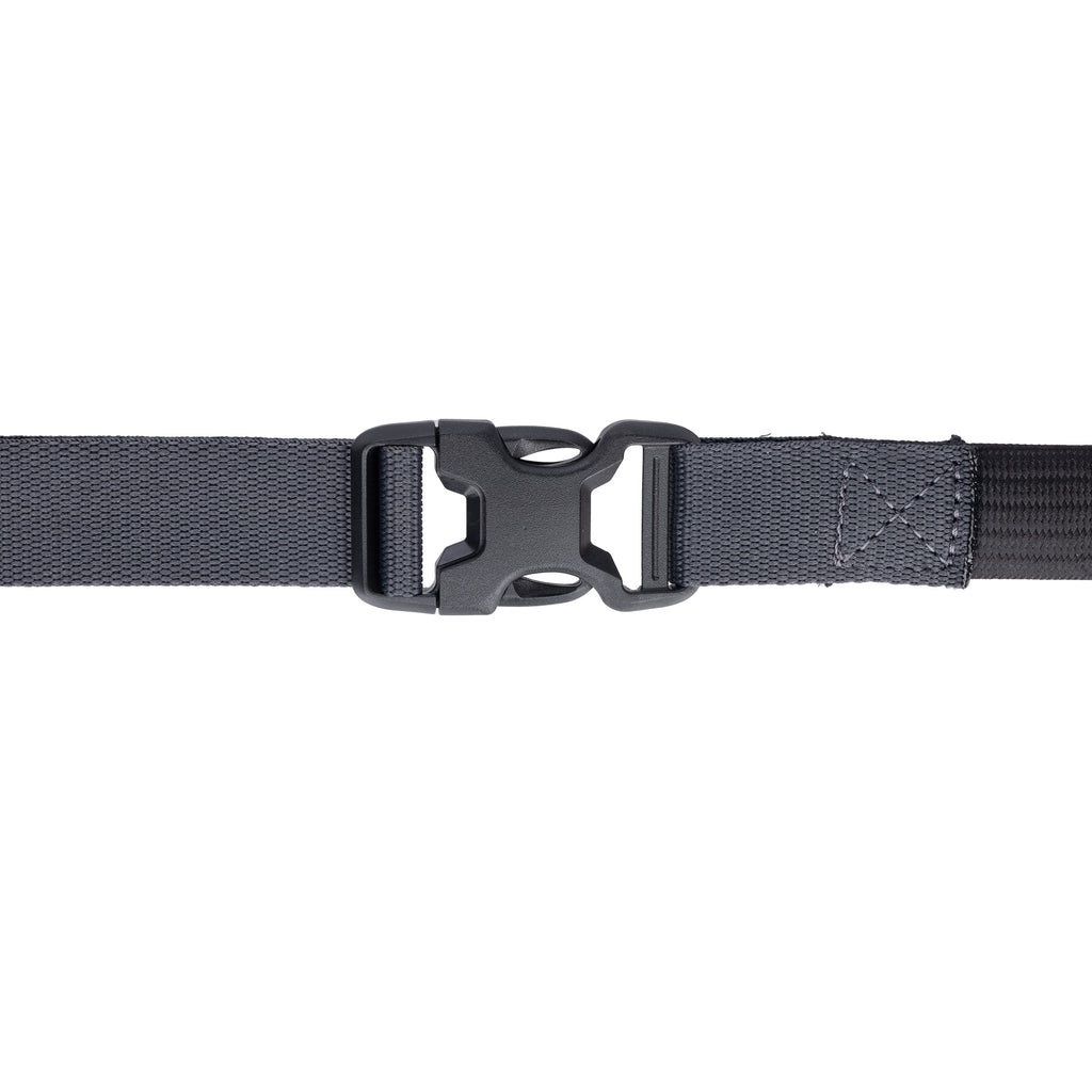 *Oxford Atlas B-Clip 26mm x 1.2M in Black, Asphalt or Lichen (Pair) - OX31..