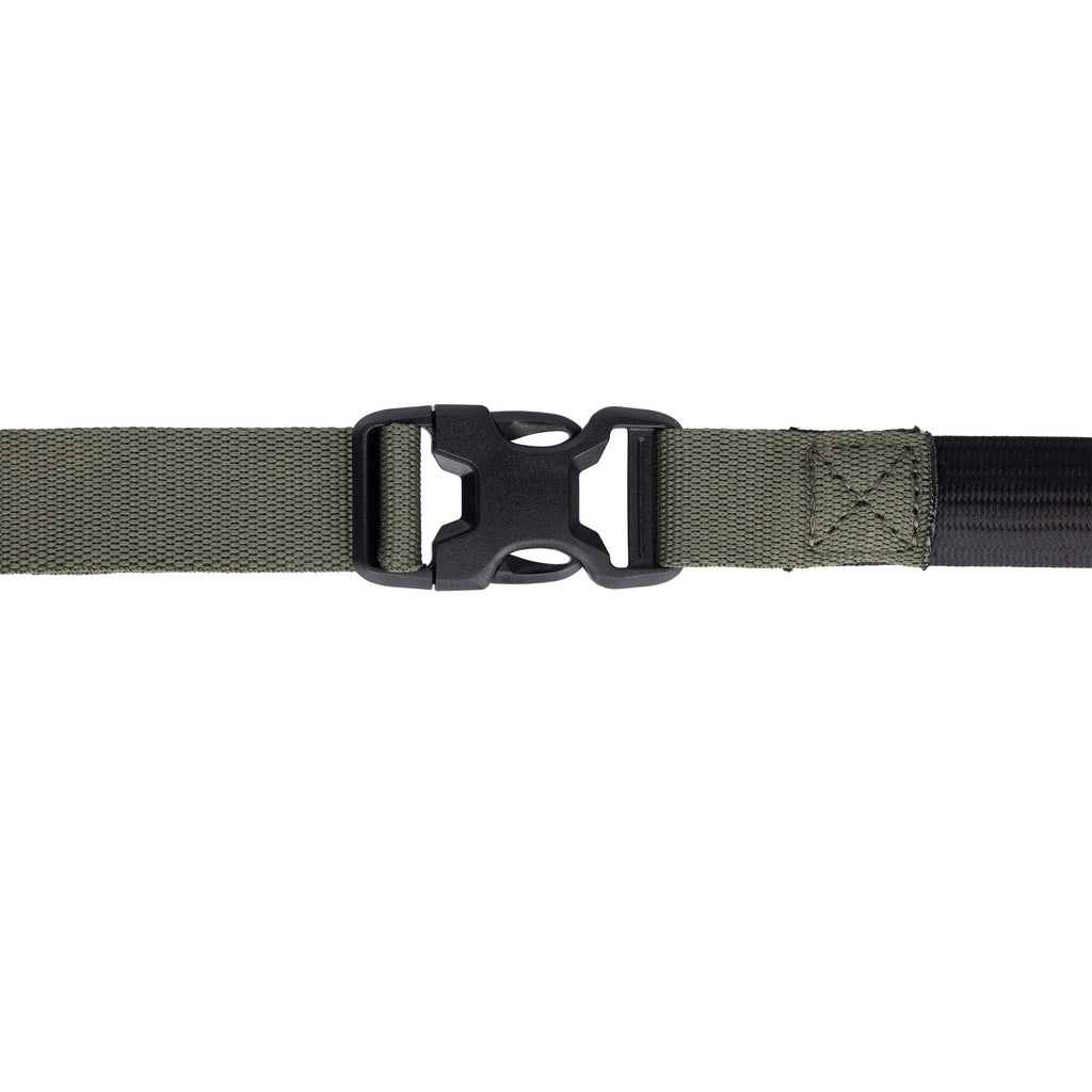 *Oxford Atlas B-Clip 26mm x 2.0M in Black, Asphalt or Lichen (Pair) - OX32..