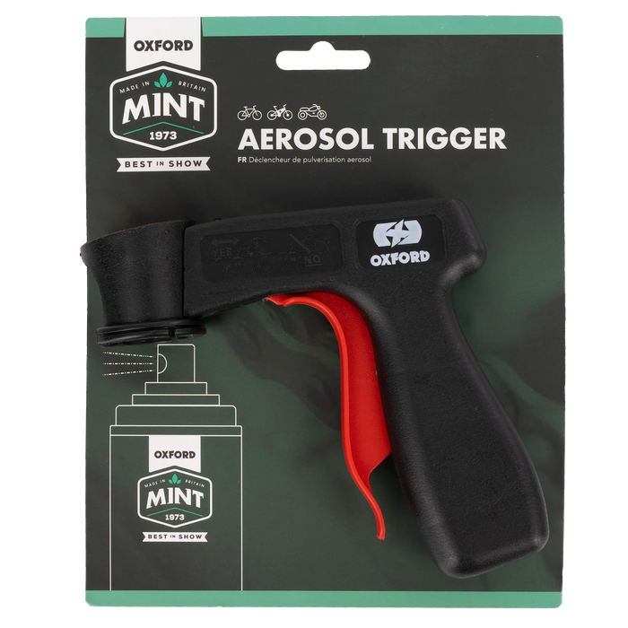 *NEW* Oxford Mint Aerosol Trigger - OX430..
