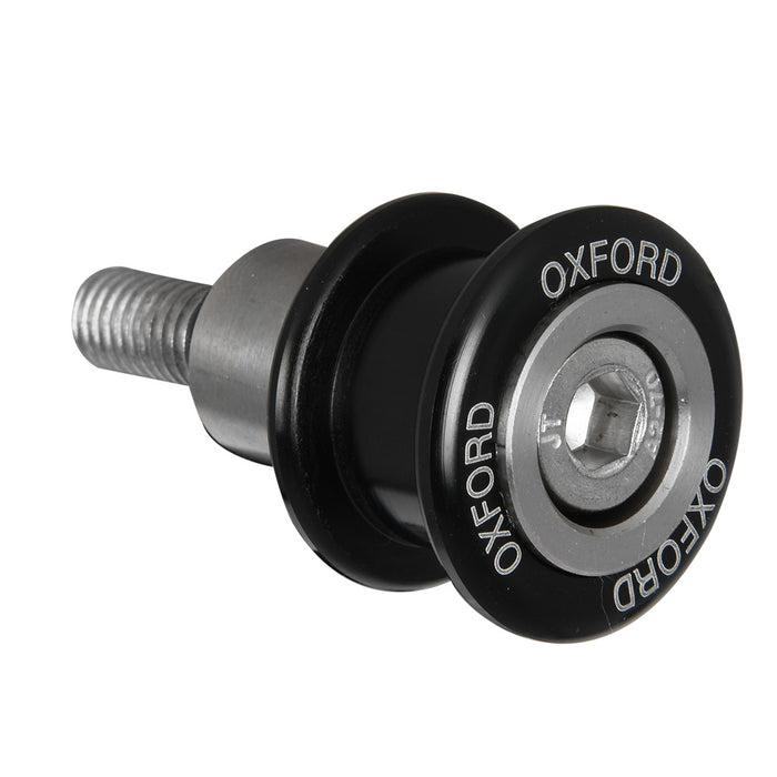 Oxford SPINNERS in Black or Silver - OX8..