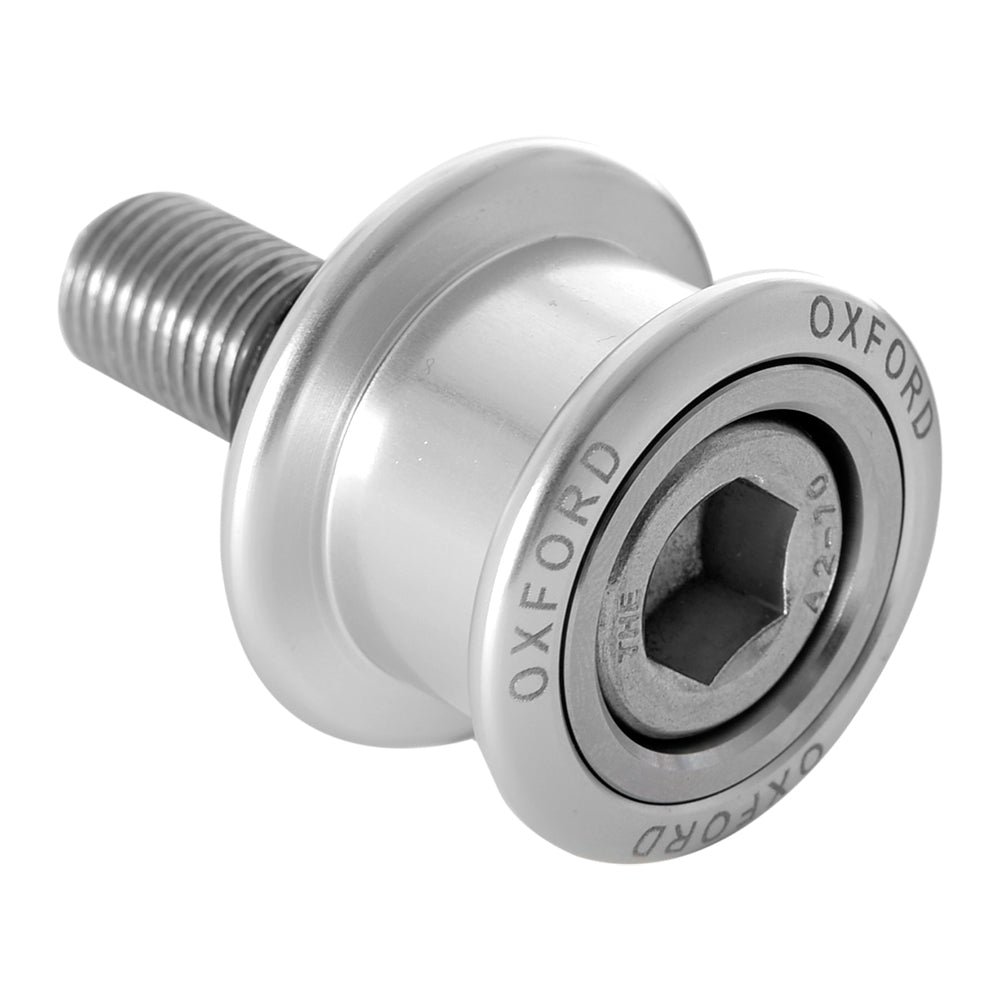 Oxford SPINNERS in Black or Silver - OX8..