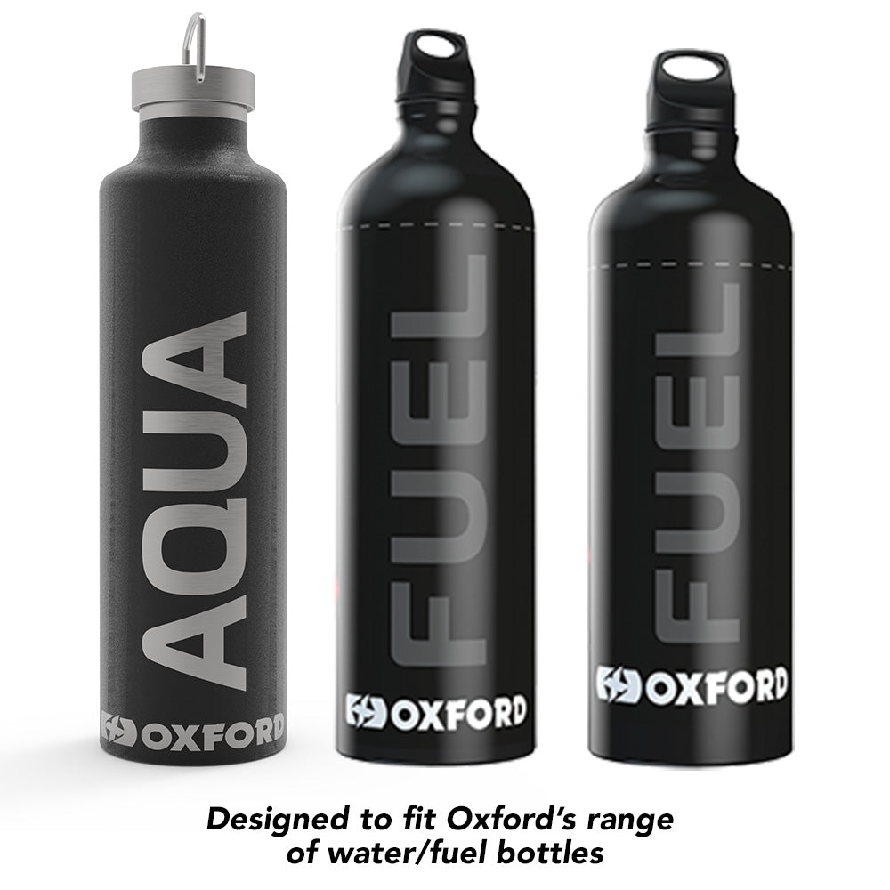 *Oxford Nomad Bottlestash - OX837..