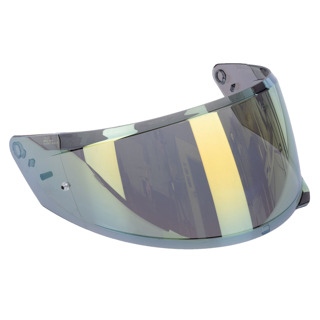 HJC HJ-37 RPHA 91 Visor in Blue, Gold, Clear or Smoke