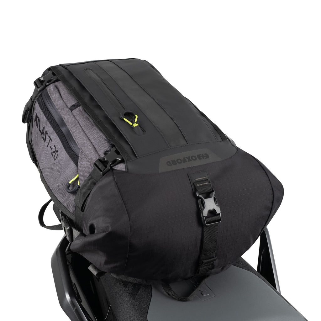 Oxford Atlas T-20 Advanced Tourpack..