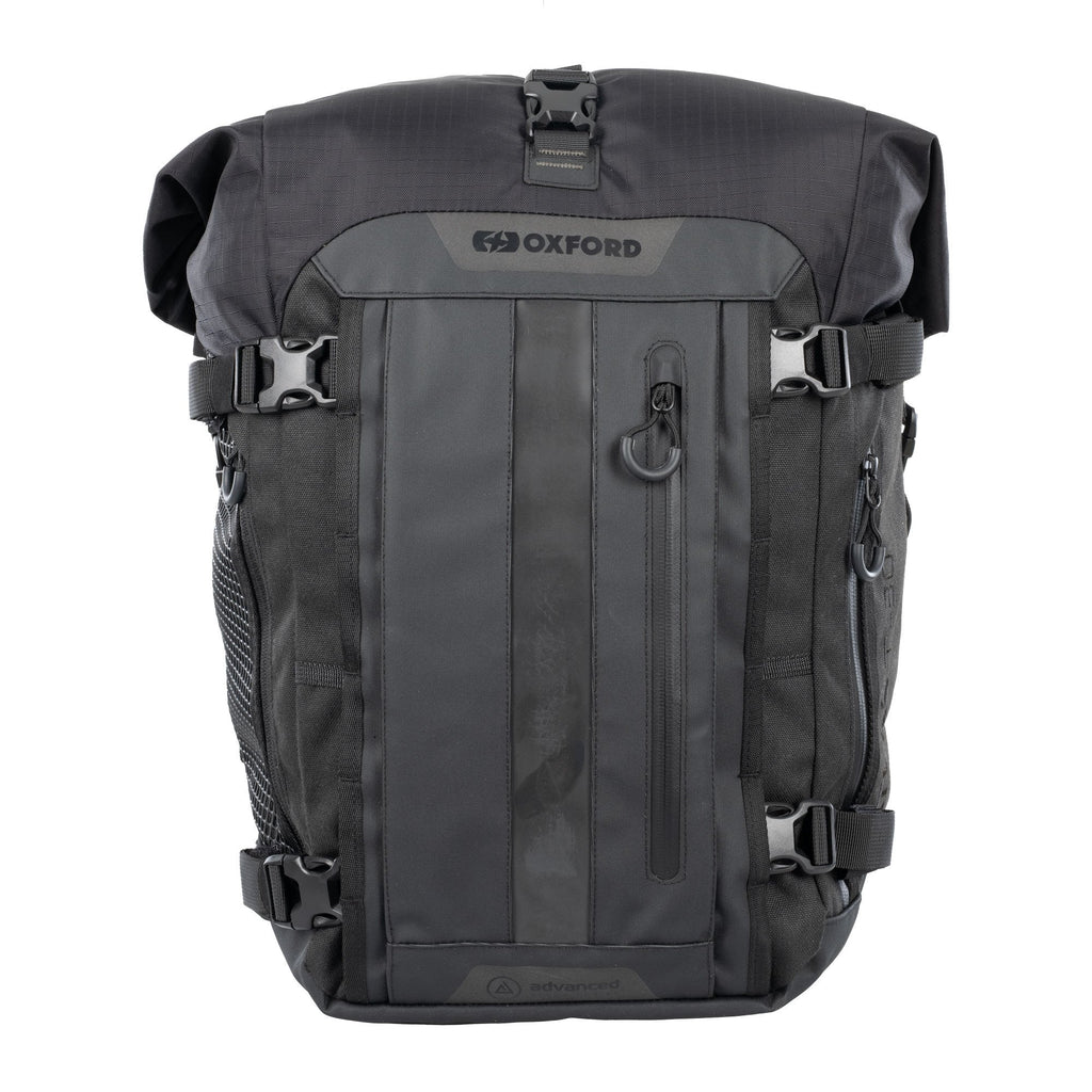 Oxford Atlas T-10 Advanced Tourpack..