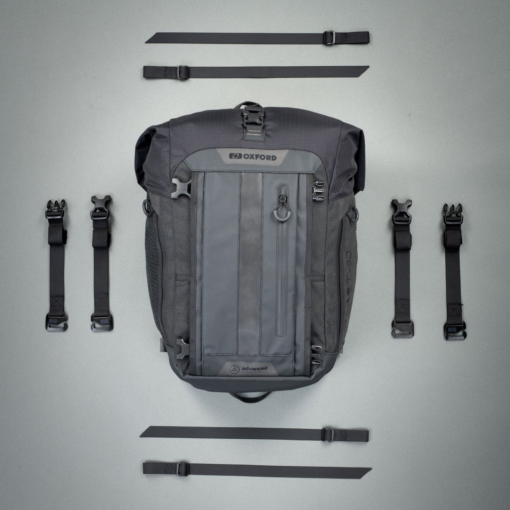 Oxford Atlas T-20 Advanced Tourpack..
