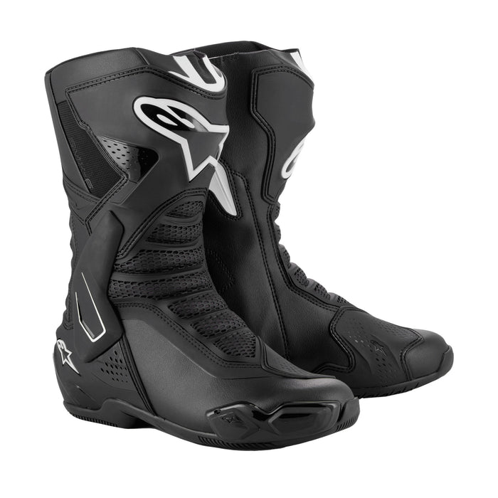 Alpinestars SMX-6 V3 Boot in Black/White - 2223025124...