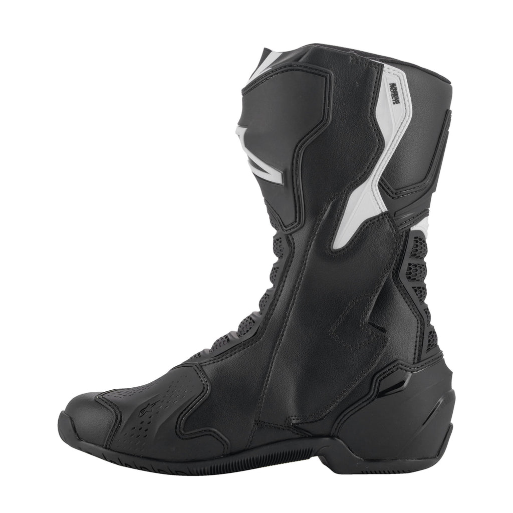 Alpinestars SMX-6 V3 Boot in Black/White - 2223025124...