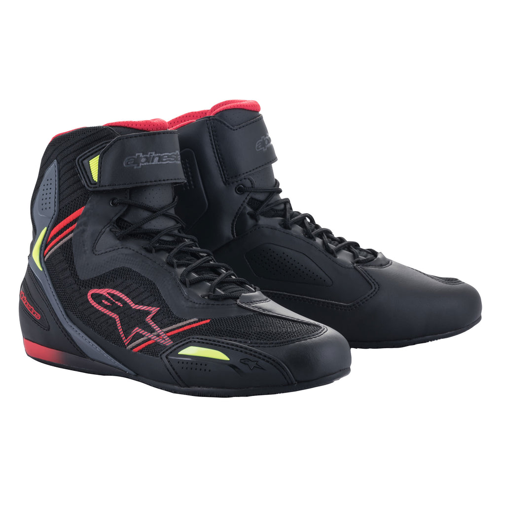 Alpinestars Faster-3 Rideknit Men‘s Shoes - 25103191...