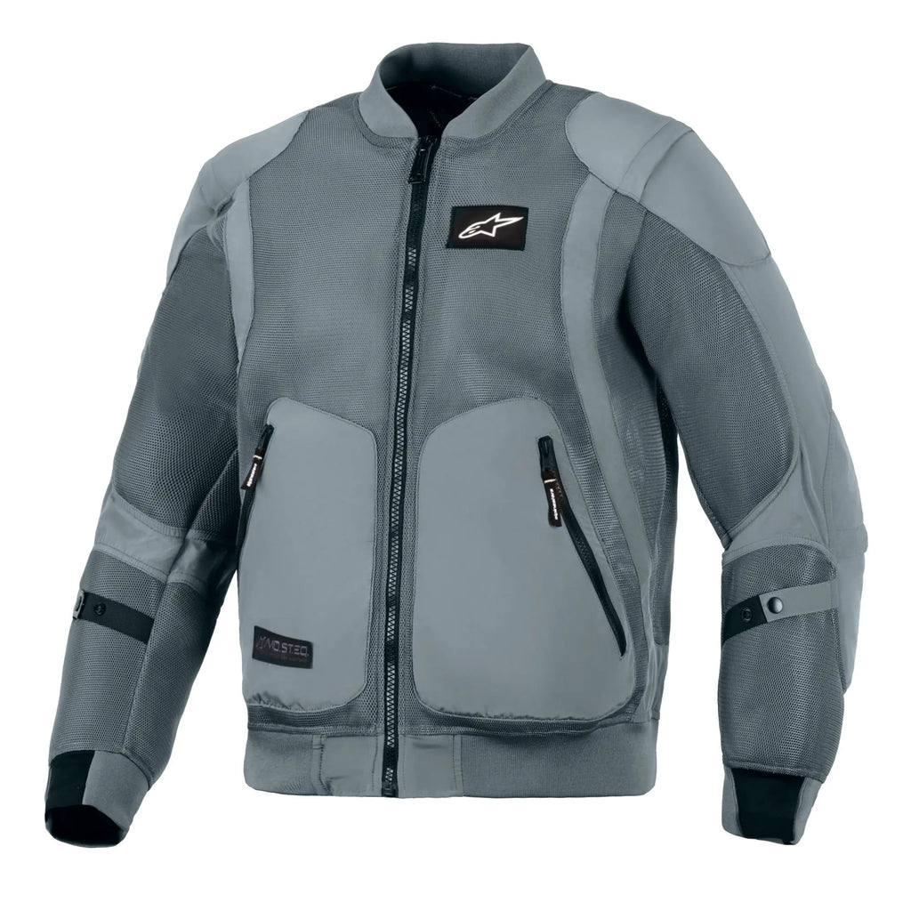 *NEW* Alpinestars Flight Air Men’s Jacket (Black or Storm Grey) - 3300726..