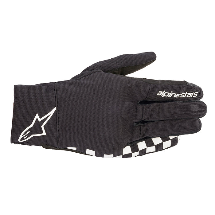 Alpinestars Reef Glove in Black/White, Black/White/Red or Black/Grey/Red - 35690201....