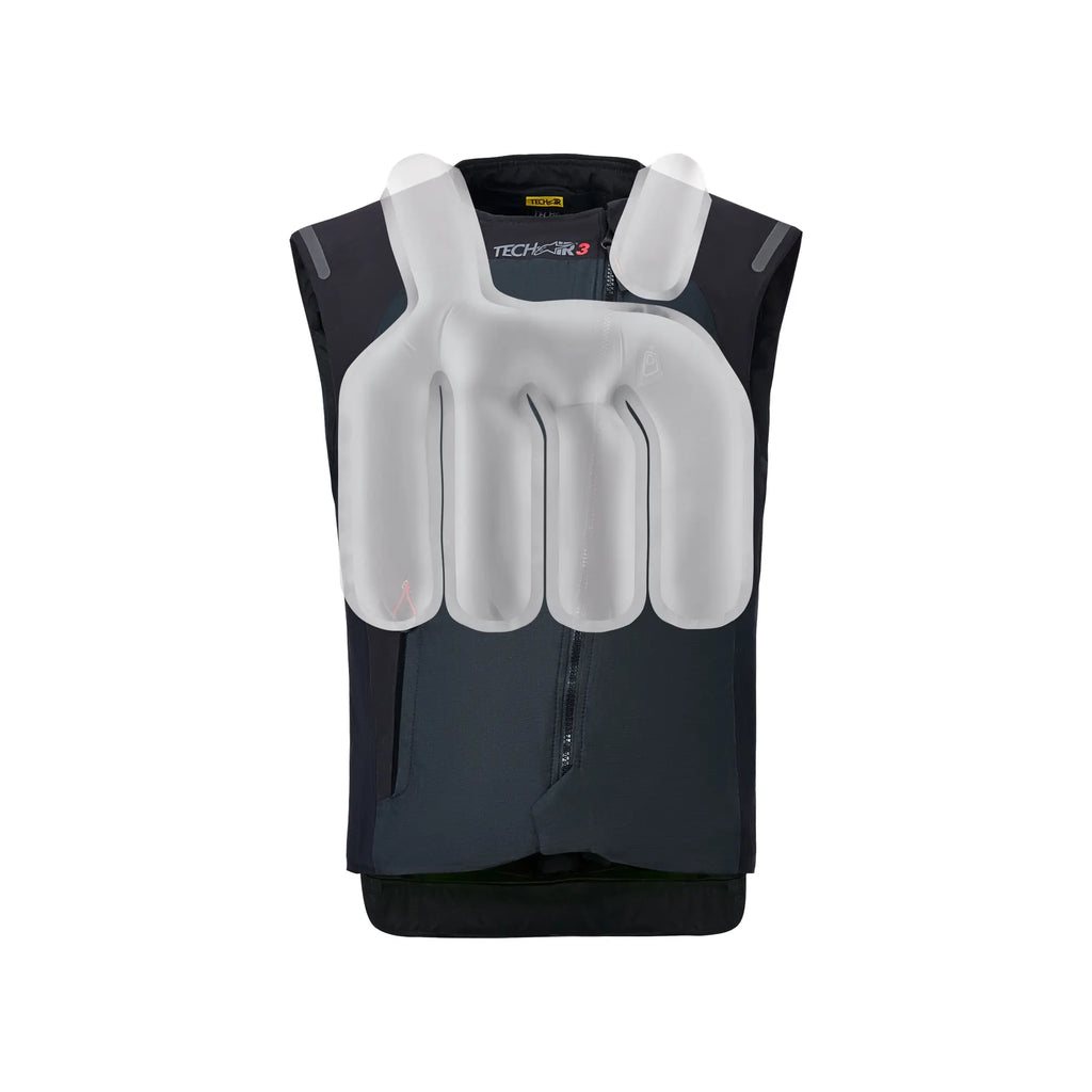 *NEW* Alpinestars Tech-Air 3 V2 Men’s Airbag System - 65050251..