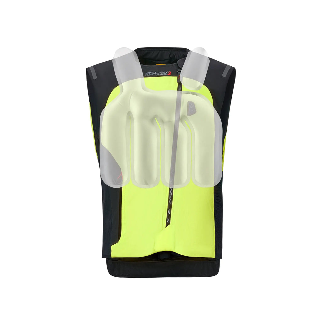 *NEW* Alpinestars Tech-Air 3 V2 Men’s Airbag System - 65050251..
