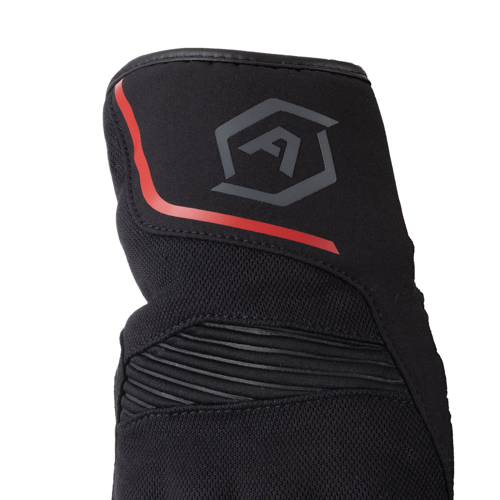 **NEW* ARMR Eyoshi 3.0 Men‘s Gloves in Black/Red - ARMG230501..