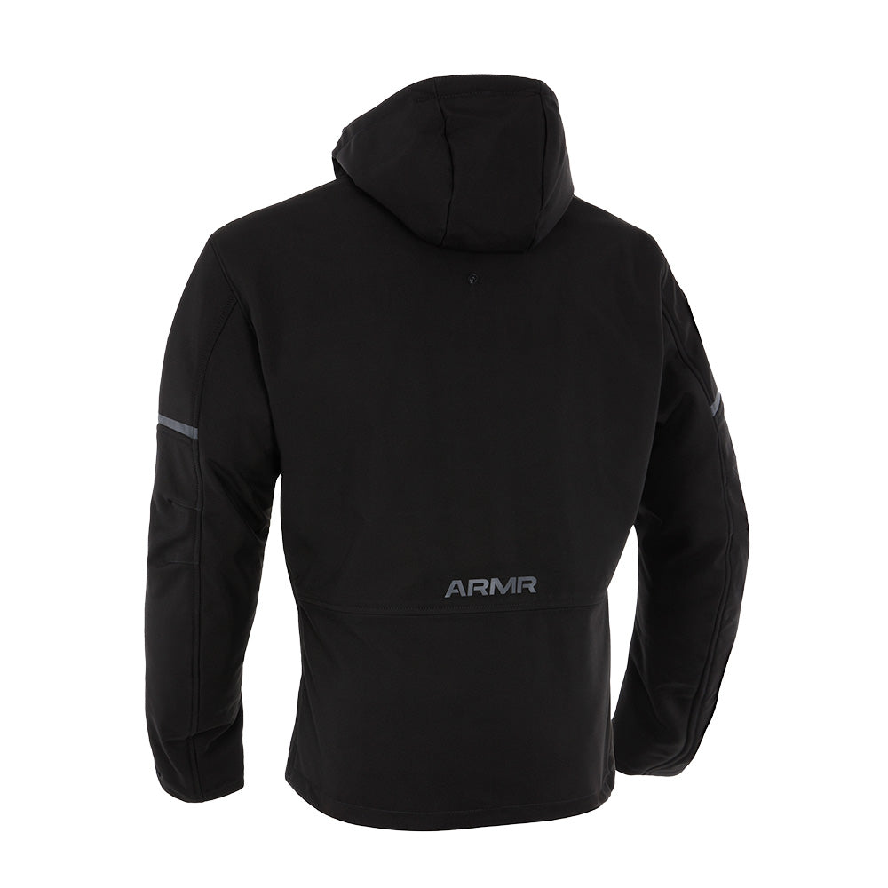 ARMR Kyoto 1.0 MS Jkt in Grn/Flo Ylw or Black - ARMT23400..
