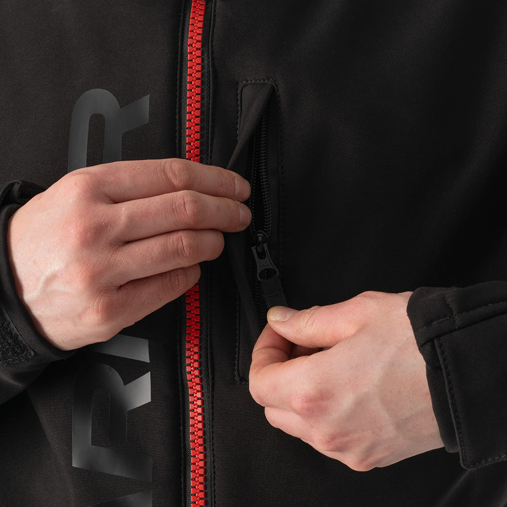 ARMR Kyoto 1.0 MS Jkt in Grn/Flo Ylw or Black - ARMT23400..