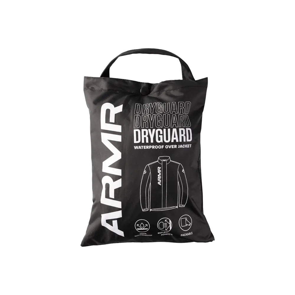 ARMR Dryguard Waterproof Over Jacket - ARMT261101...