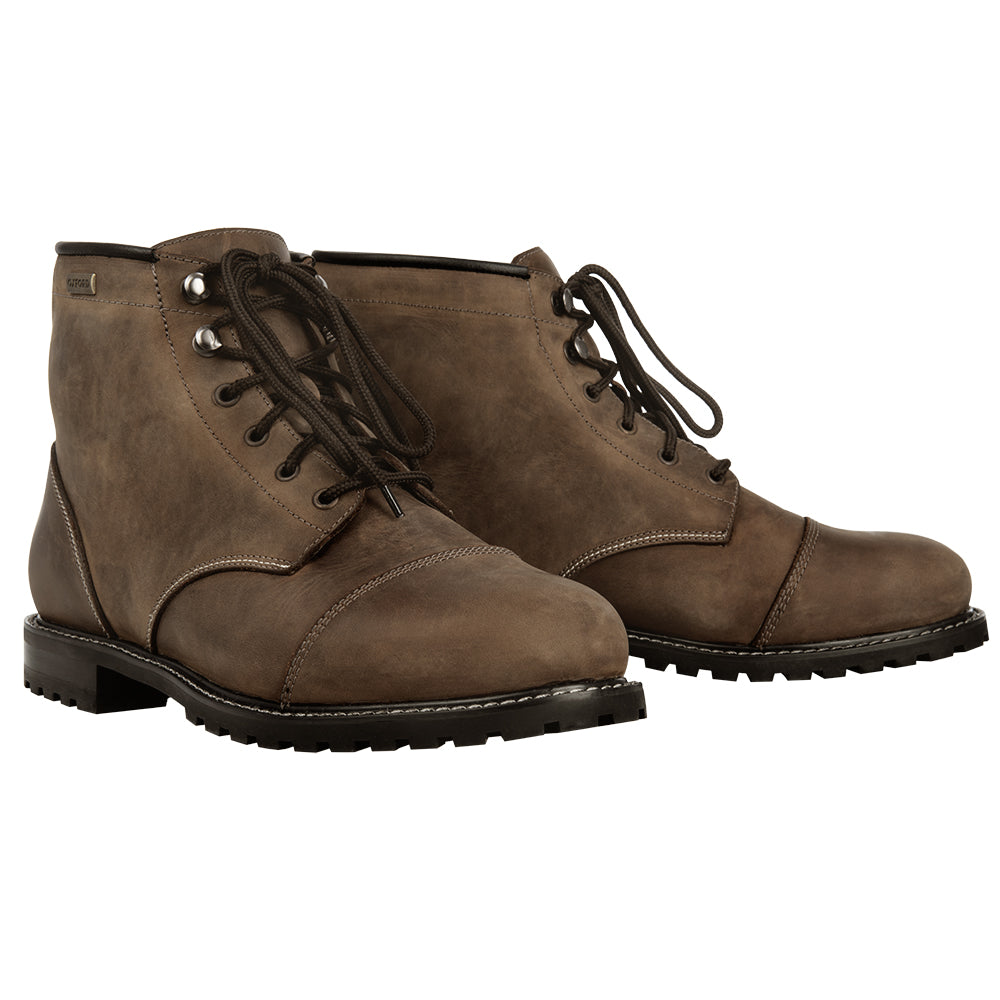 Oxford Hardy Dry2Dry Men‘s Boots in Black or Brown - BM20010...