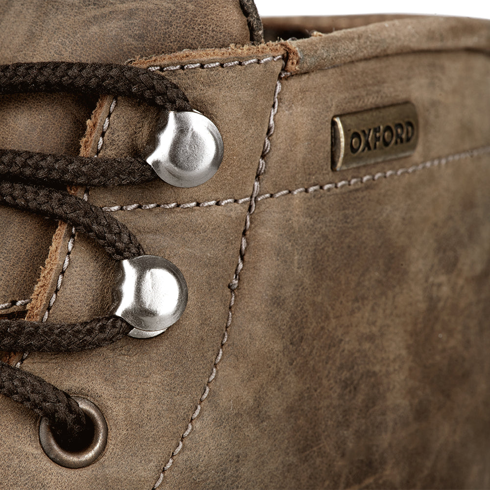 Oxford Hardy Dry2Dry Men‘s Boots in Black or Brown - BM20010...