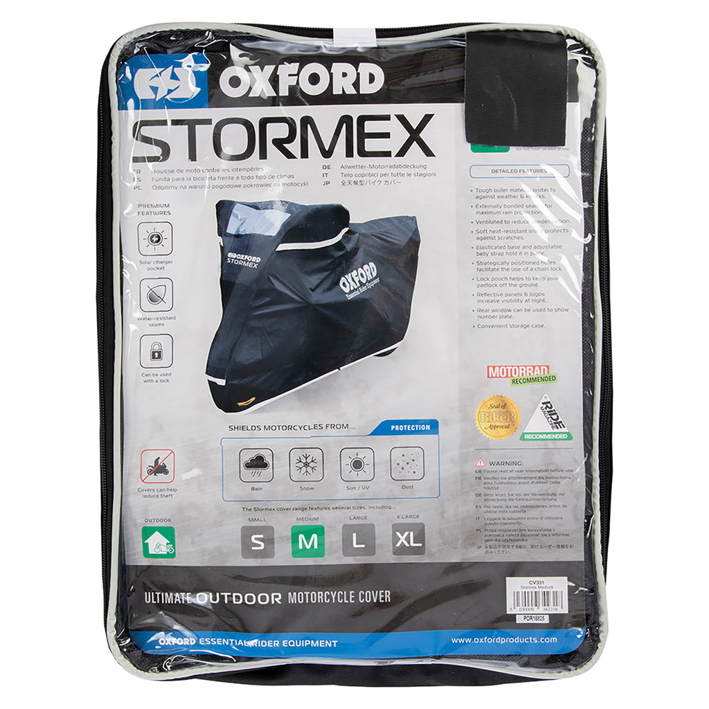 Oxford Protex Stretch Cover - CV16...