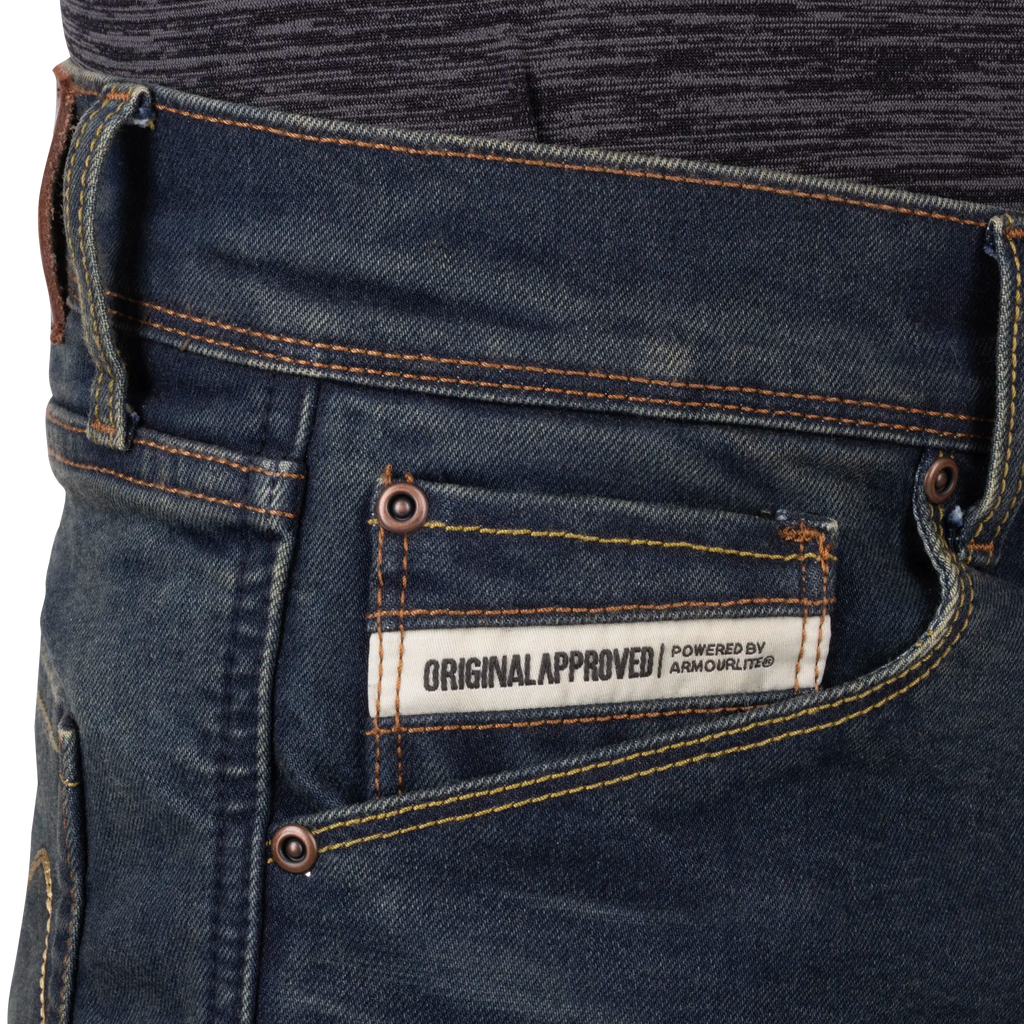 *NEW* Oxford Original Approved Marshal AAA Slim Men’s Jeans - DM26210..