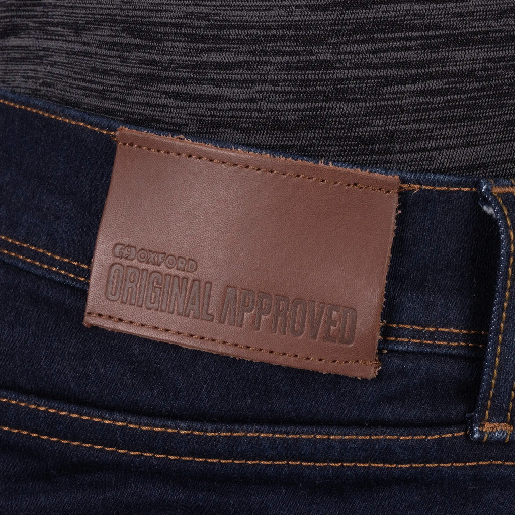 *NEW* Oxford Original Approved Marshal AAA Straight Jeans (Dark Aged, Blk Wash or 3 year) - DM26220..