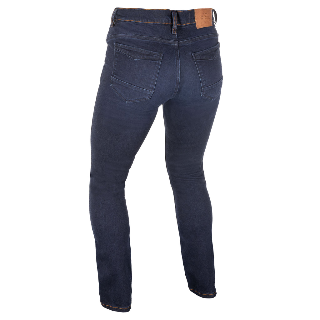 Oxford Original Approved Sofia AA Straight Women‘s Jean (Black, Indigo or Mid Blue) - DW24920...