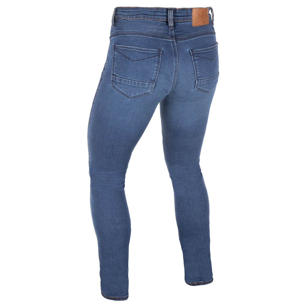 Oxford Original Approved Sofia AA Straight Women‘s Jean (Black, Indigo or Mid Blue) - DW24920...